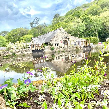 Moëlan-sur-Mer Les Moulins Du Duc Ecolodge מראה חיצוני תמונה