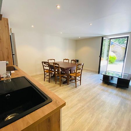 Moëlan-sur-Mer Les Moulins Du Duc Ecolodge מראה חיצוני תמונה