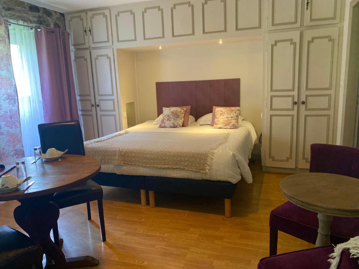 Moëlan-sur-Mer Les Moulins Du Duc Ecolodge מראה חיצוני תמונה