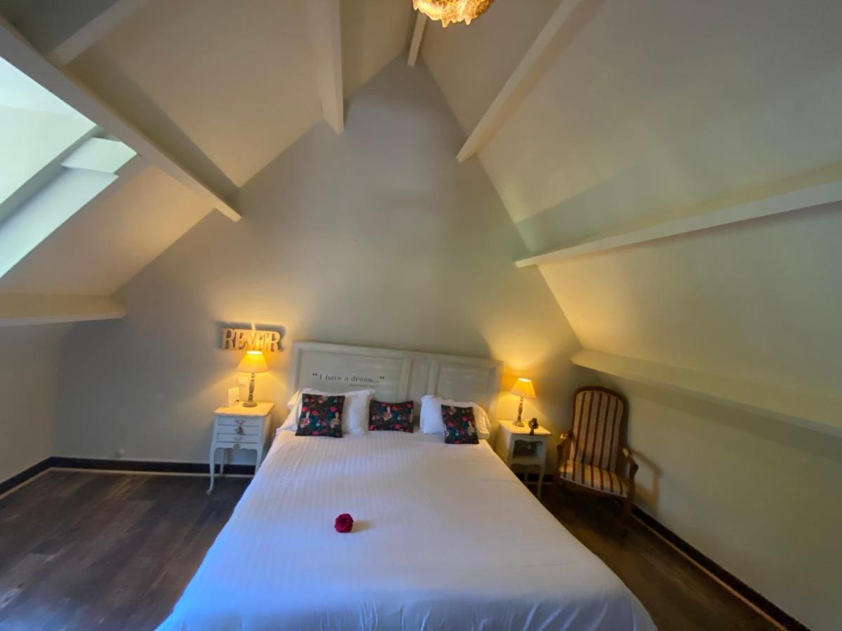 Moëlan-sur-Mer Les Moulins Du Duc Ecolodge מראה חיצוני תמונה