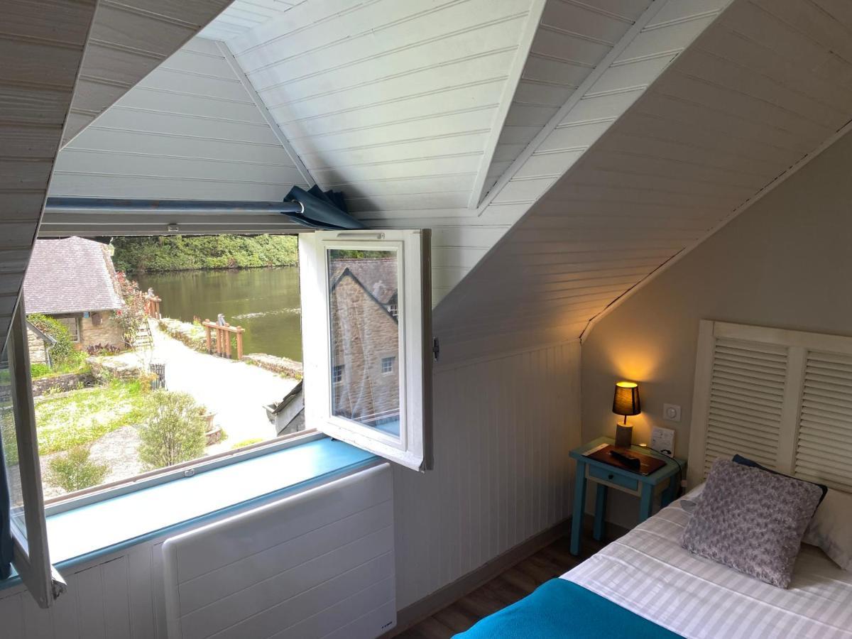 Moëlan-sur-Mer Les Moulins Du Duc Ecolodge מראה חיצוני תמונה