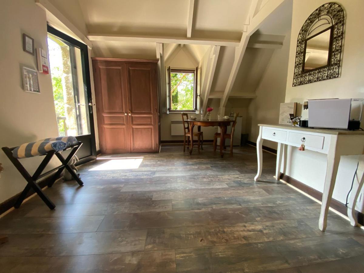 Moëlan-sur-Mer Les Moulins Du Duc Ecolodge מראה חיצוני תמונה