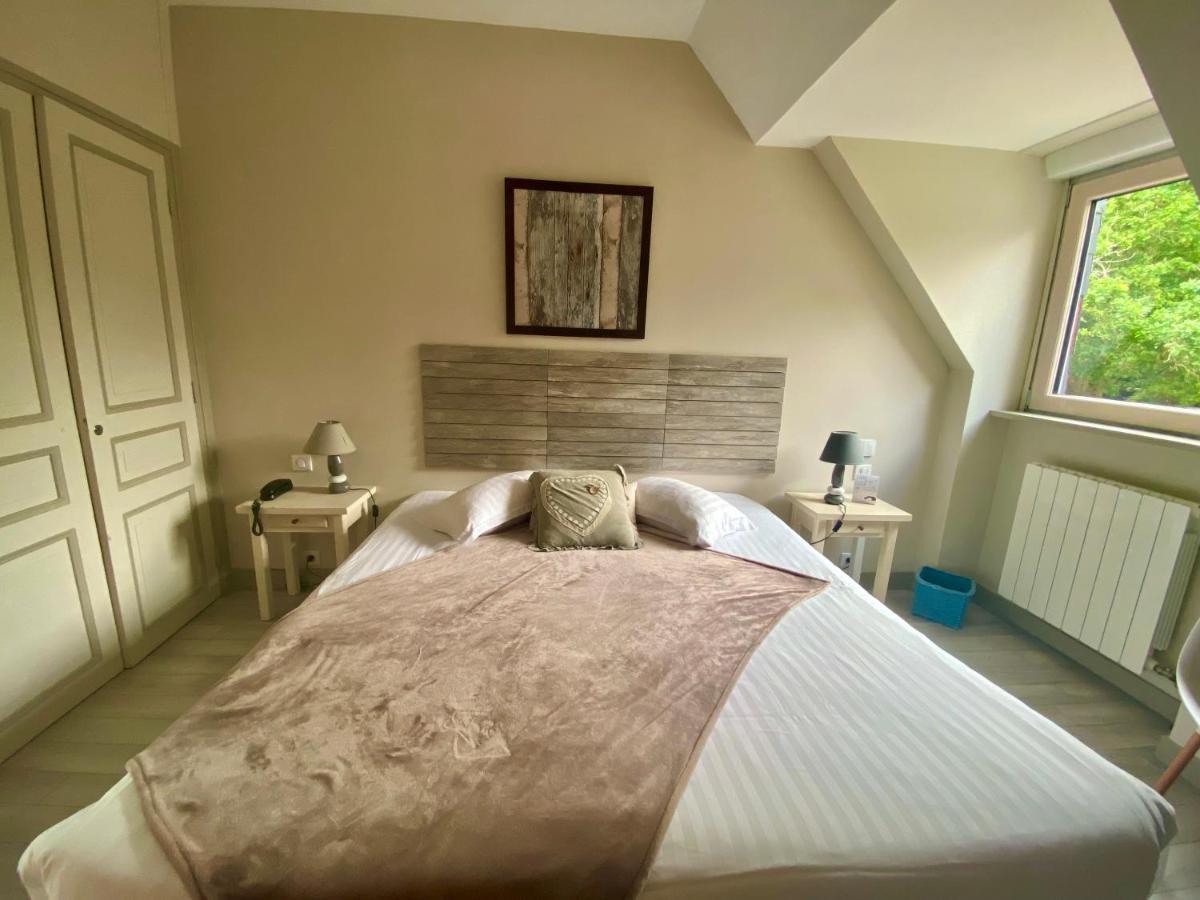 Moëlan-sur-Mer Les Moulins Du Duc Ecolodge מראה חיצוני תמונה