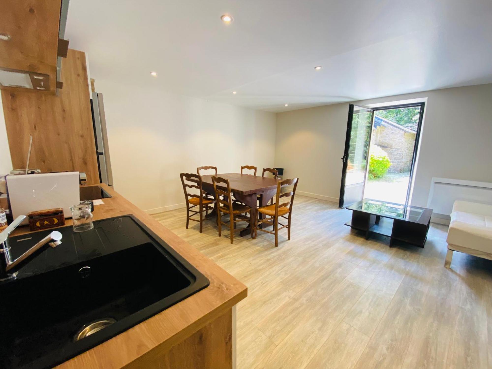 Moëlan-sur-Mer Les Moulins Du Duc Ecolodge מראה חיצוני תמונה