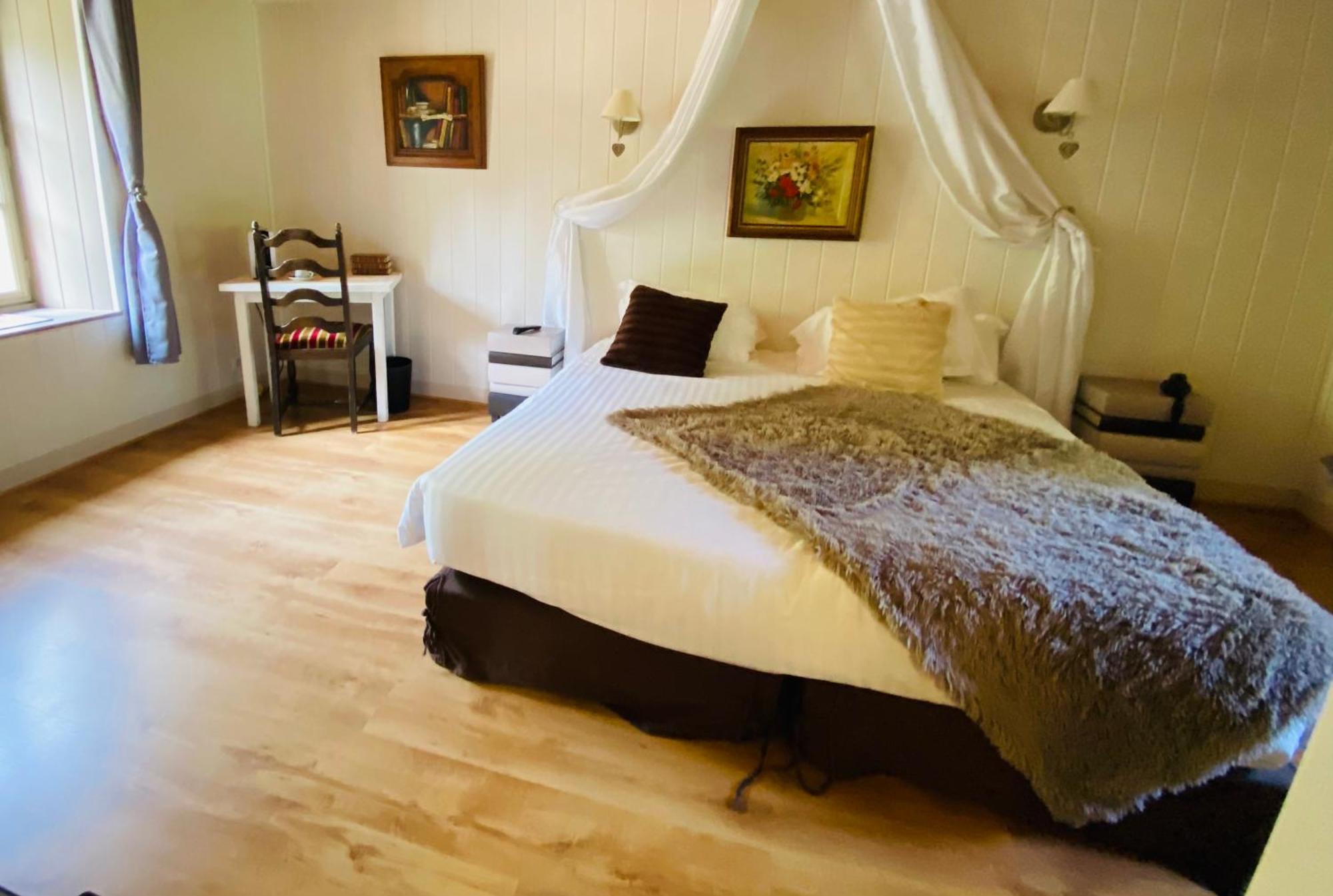 Moëlan-sur-Mer Les Moulins Du Duc Ecolodge מראה חיצוני תמונה