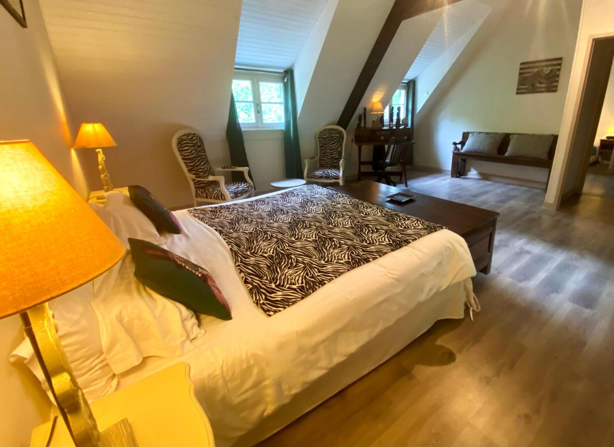 Moëlan-sur-Mer Les Moulins Du Duc Ecolodge מראה חיצוני תמונה
