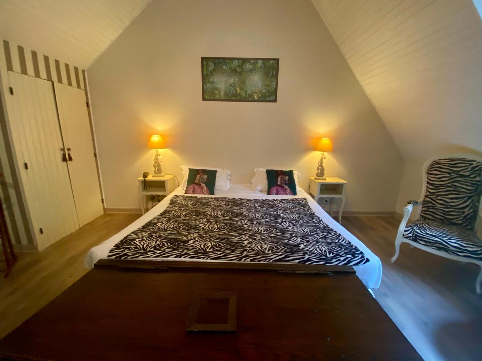 Moëlan-sur-Mer Les Moulins Du Duc Ecolodge מראה חיצוני תמונה