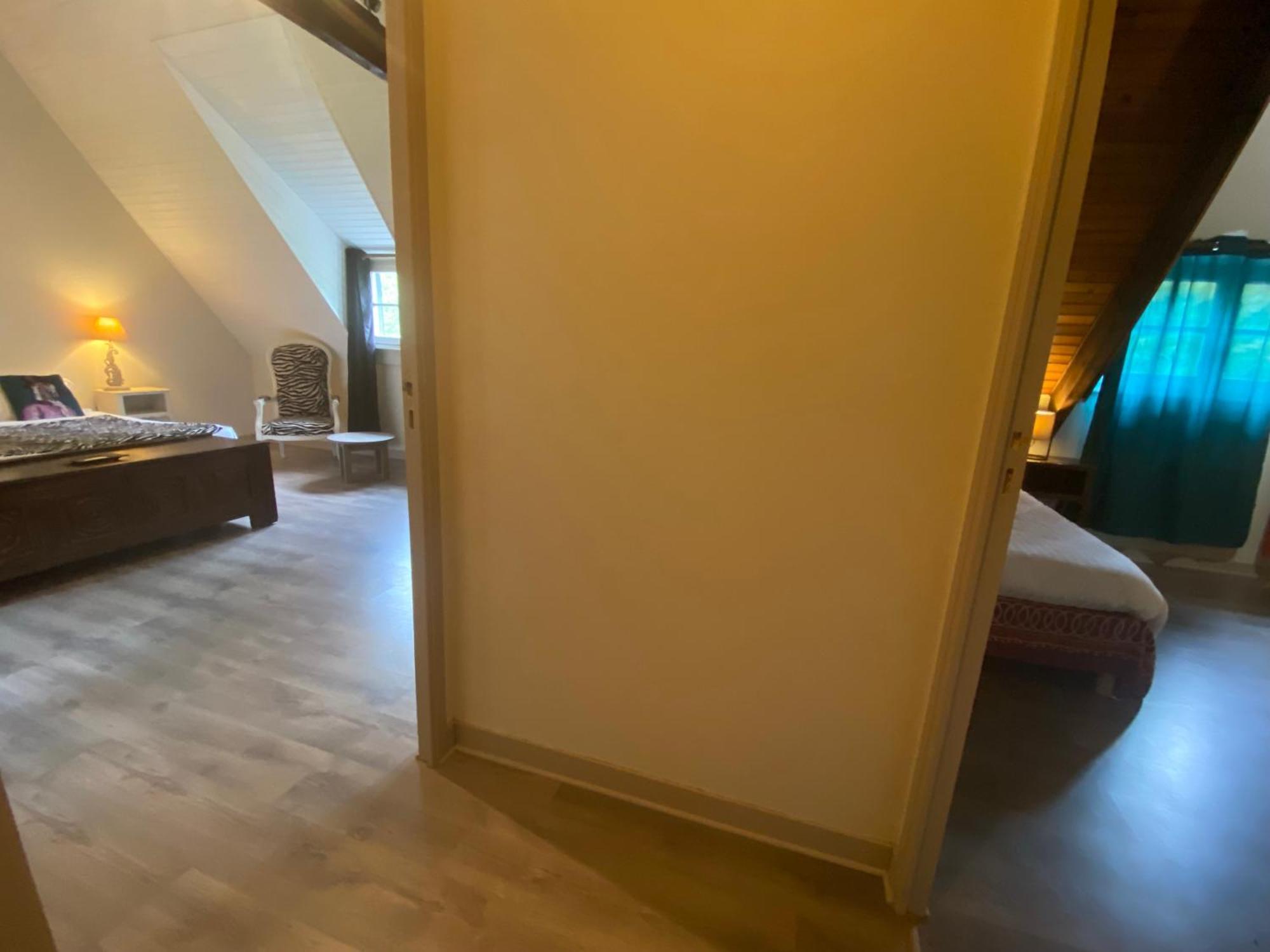 Moëlan-sur-Mer Les Moulins Du Duc Ecolodge מראה חיצוני תמונה