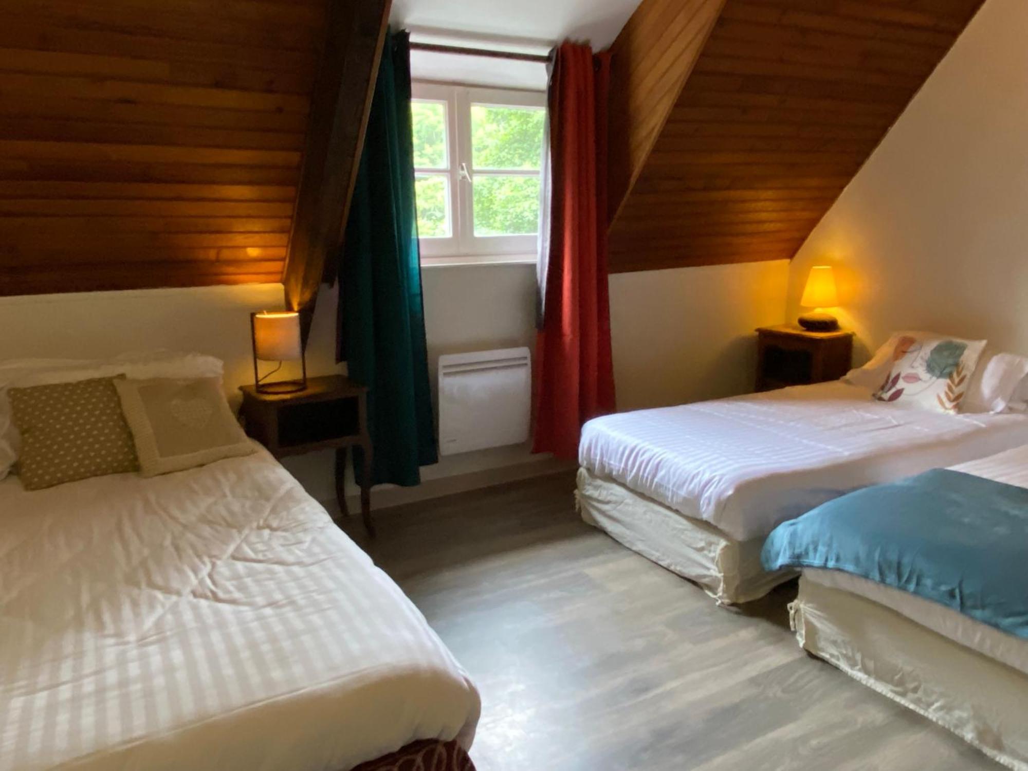 Moëlan-sur-Mer Les Moulins Du Duc Ecolodge מראה חיצוני תמונה