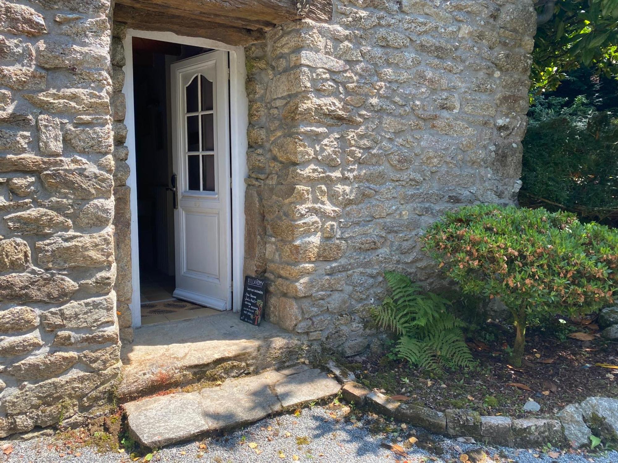 Moëlan-sur-Mer Les Moulins Du Duc Ecolodge מראה חיצוני תמונה