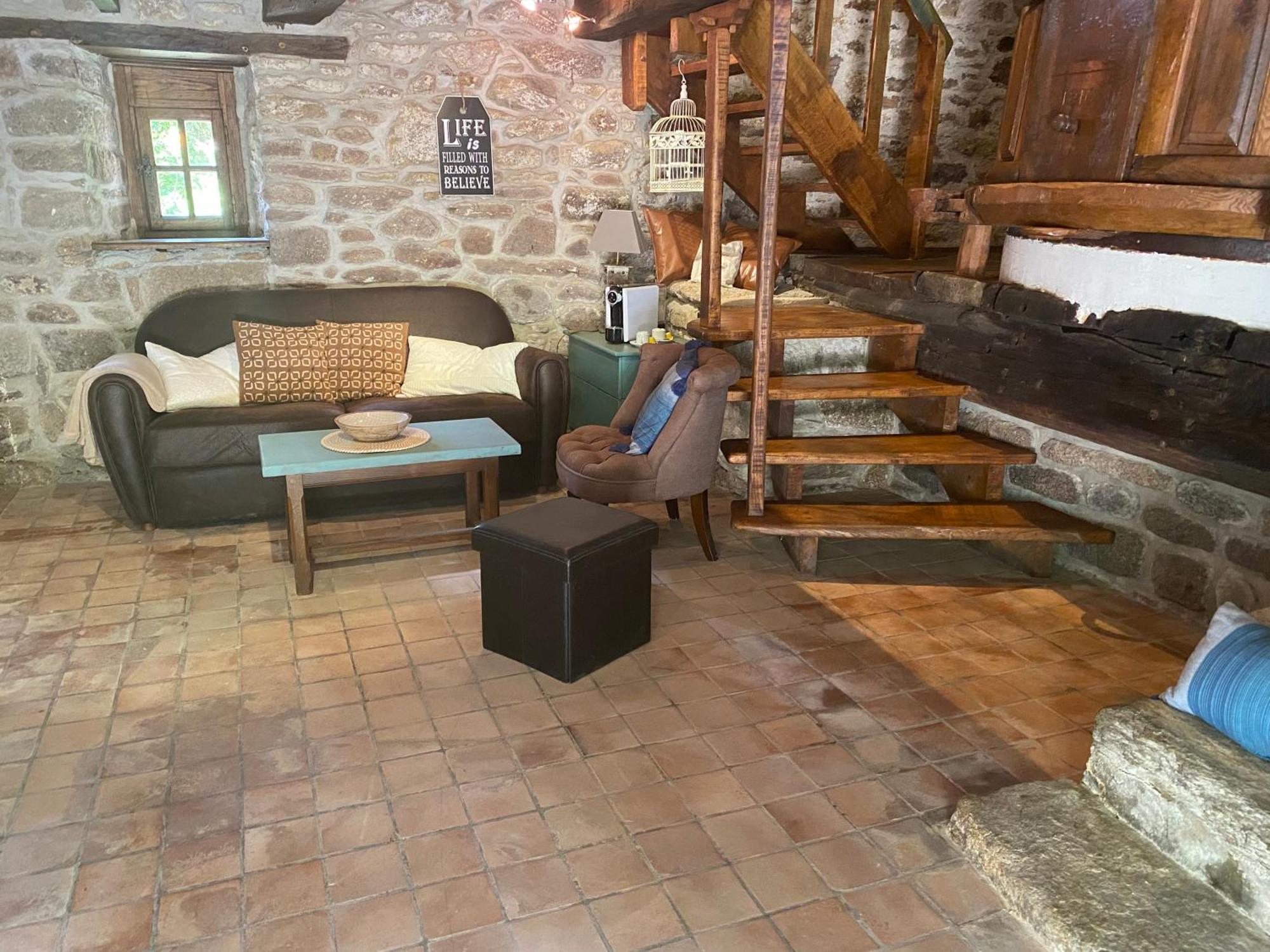 Moëlan-sur-Mer Les Moulins Du Duc Ecolodge מראה חיצוני תמונה