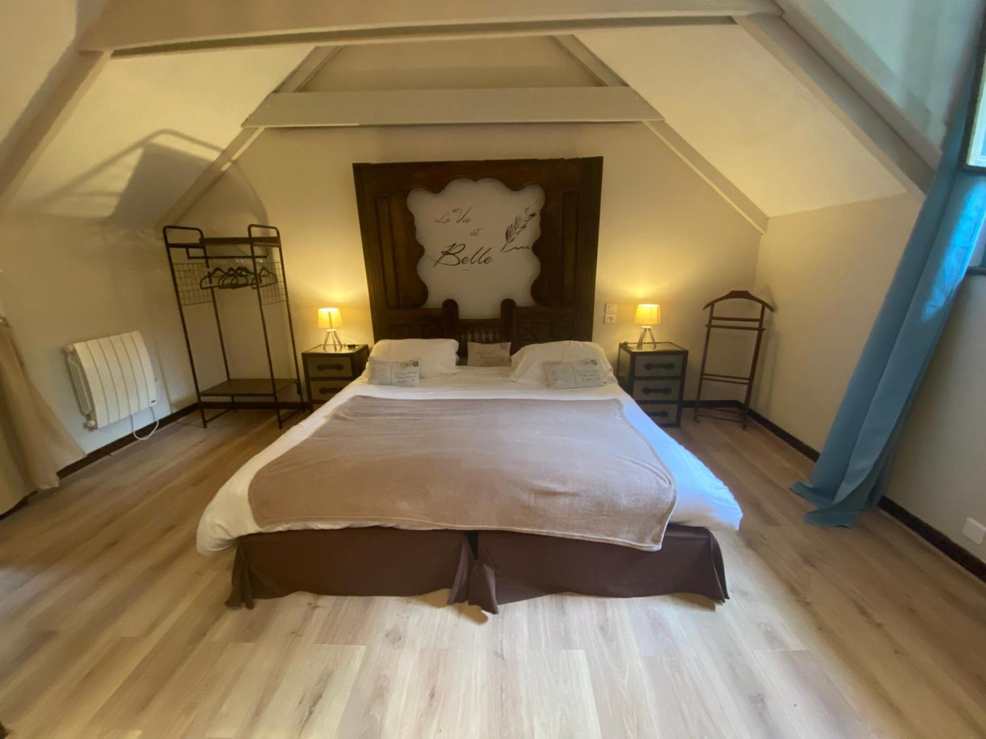 Moëlan-sur-Mer Les Moulins Du Duc Ecolodge מראה חיצוני תמונה