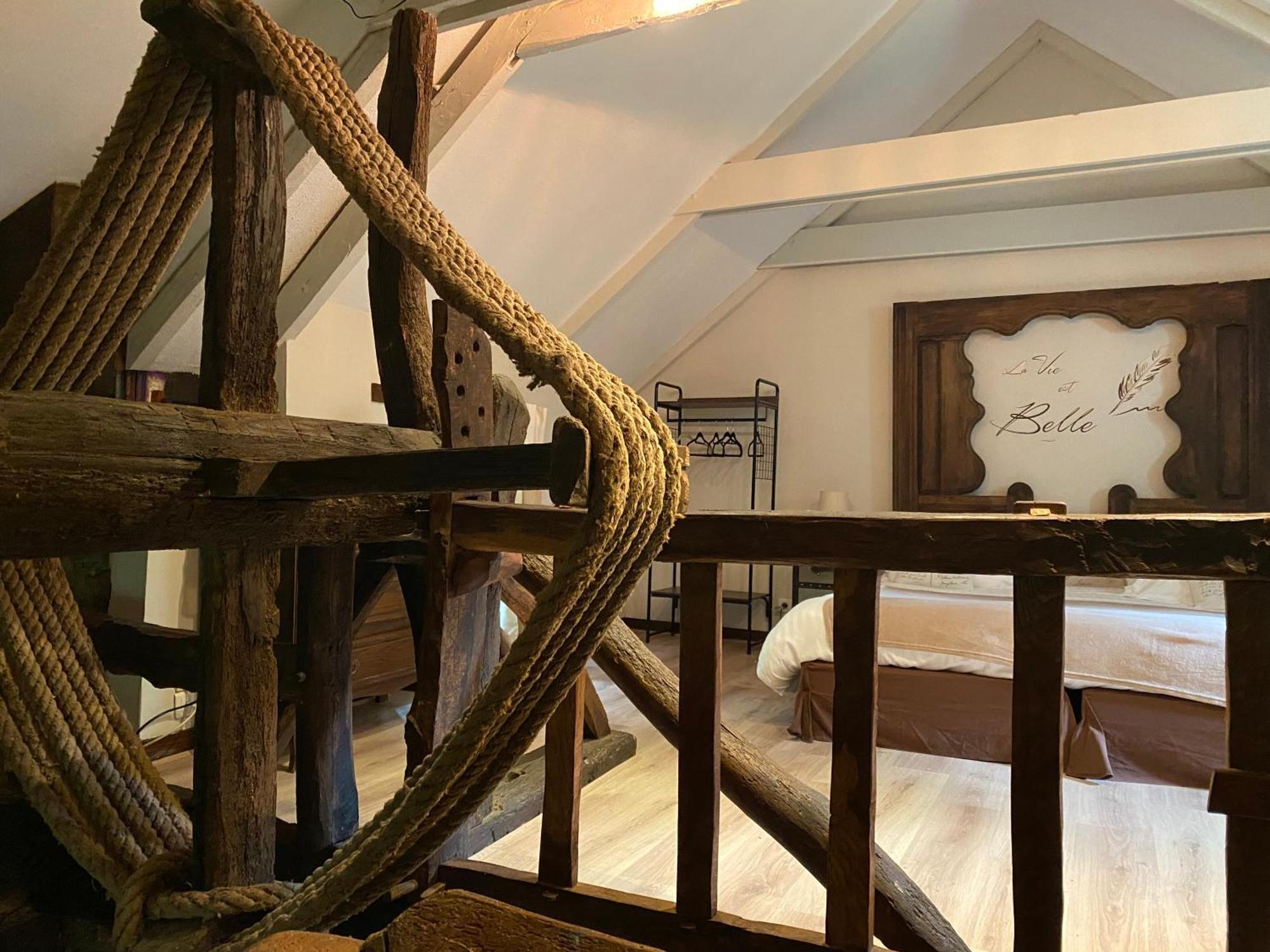 Moëlan-sur-Mer Les Moulins Du Duc Ecolodge מראה חיצוני תמונה