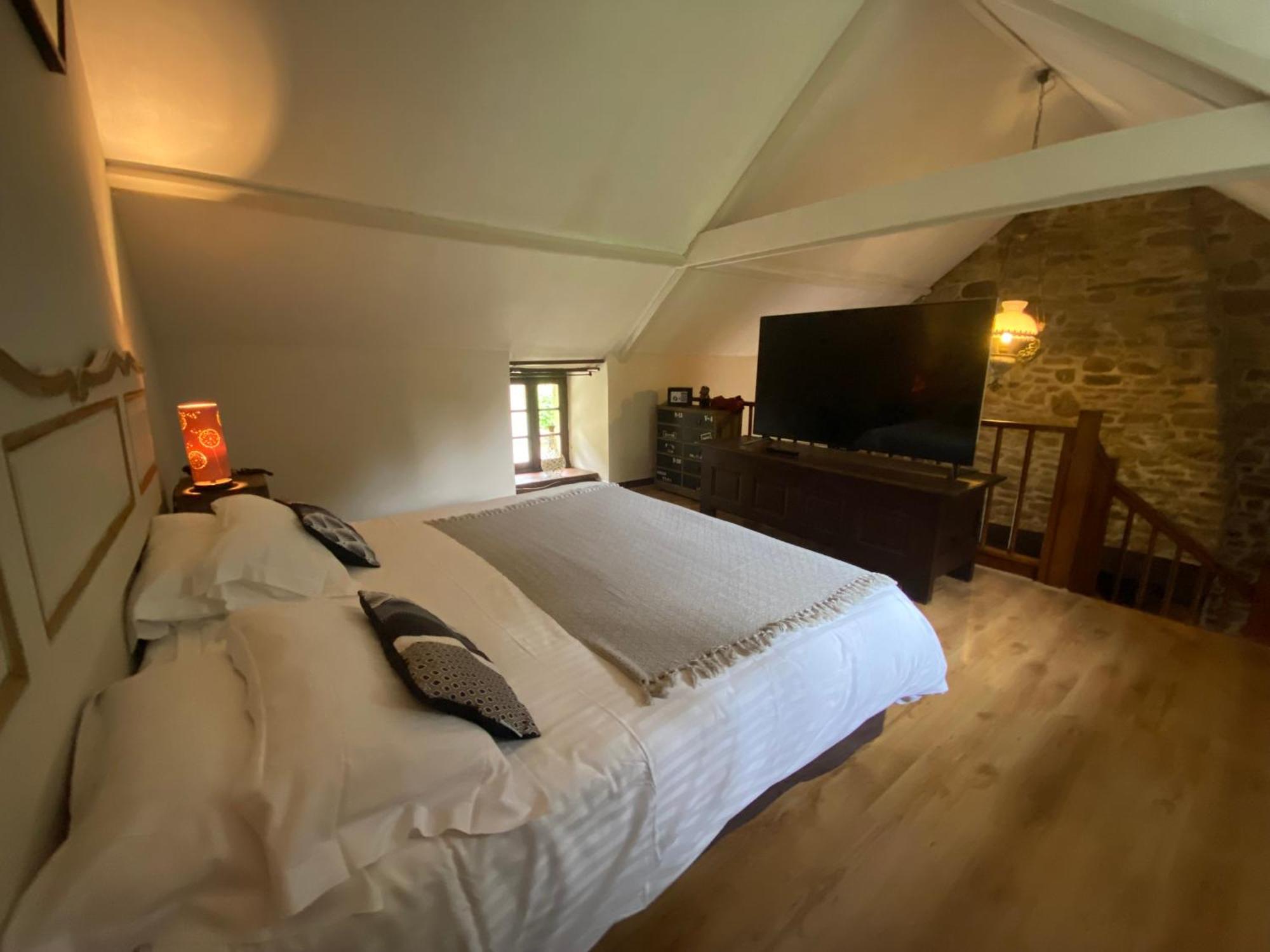 Moëlan-sur-Mer Les Moulins Du Duc Ecolodge מראה חיצוני תמונה