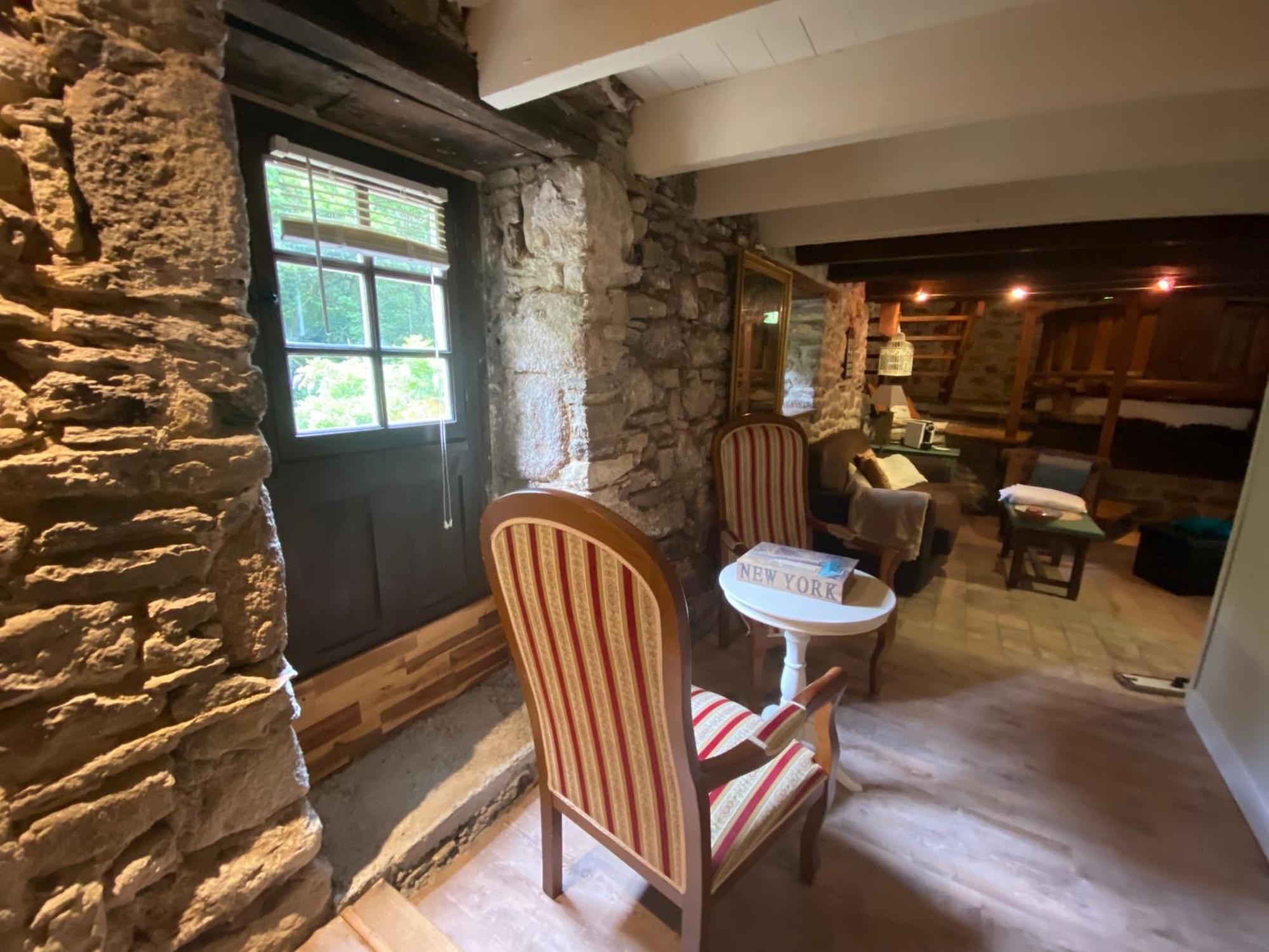 Moëlan-sur-Mer Les Moulins Du Duc Ecolodge מראה חיצוני תמונה