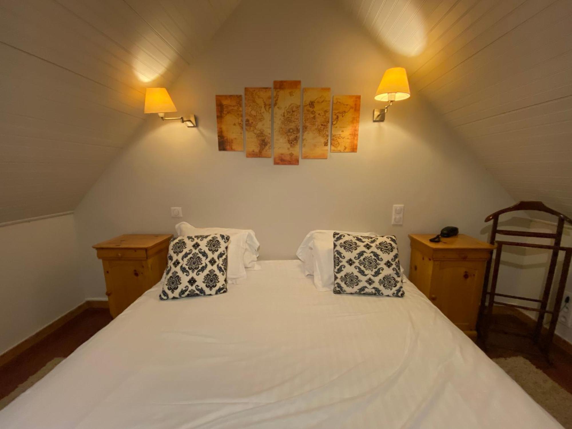 Moëlan-sur-Mer Les Moulins Du Duc Ecolodge מראה חיצוני תמונה