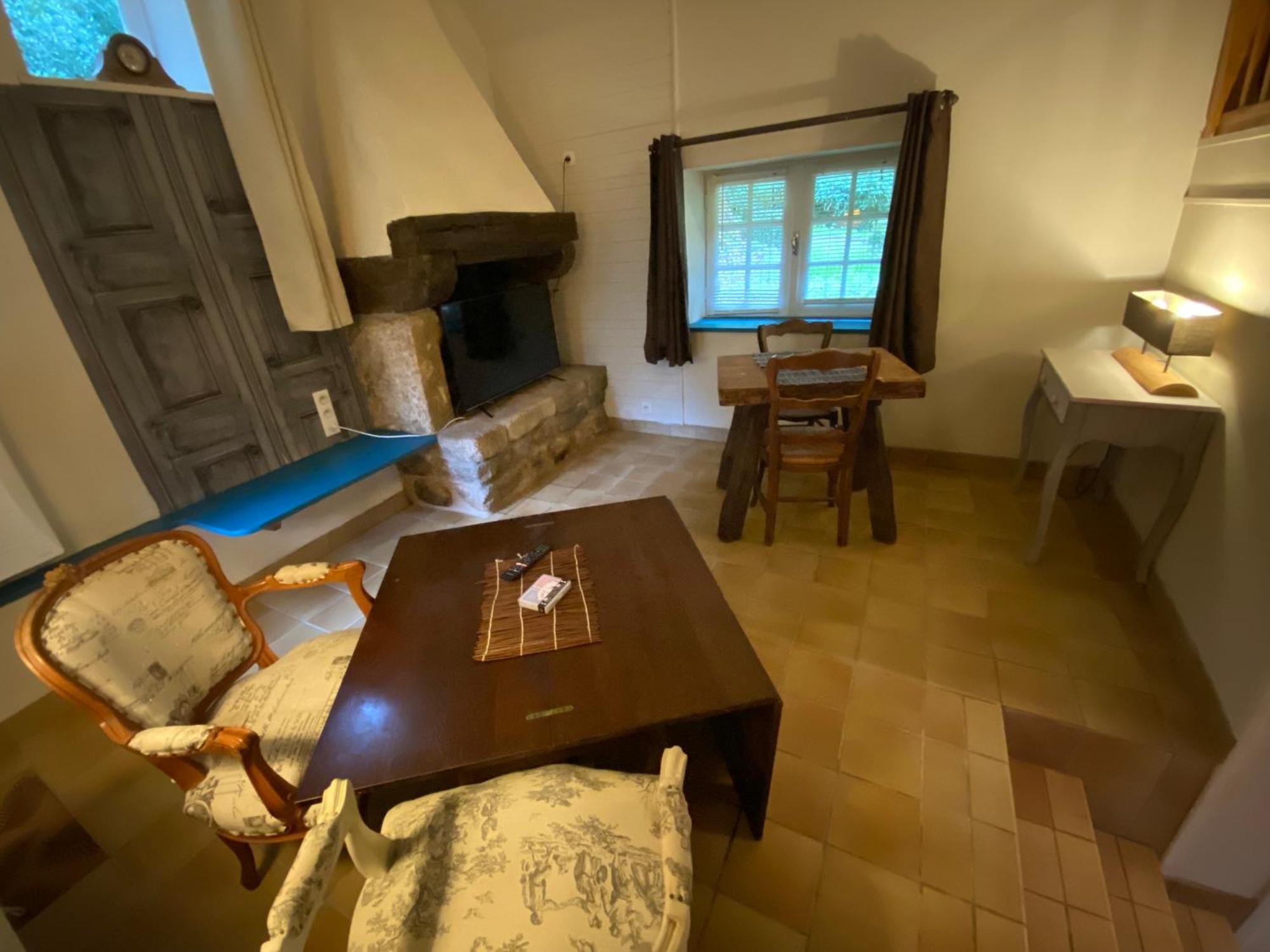 Moëlan-sur-Mer Les Moulins Du Duc Ecolodge מראה חיצוני תמונה