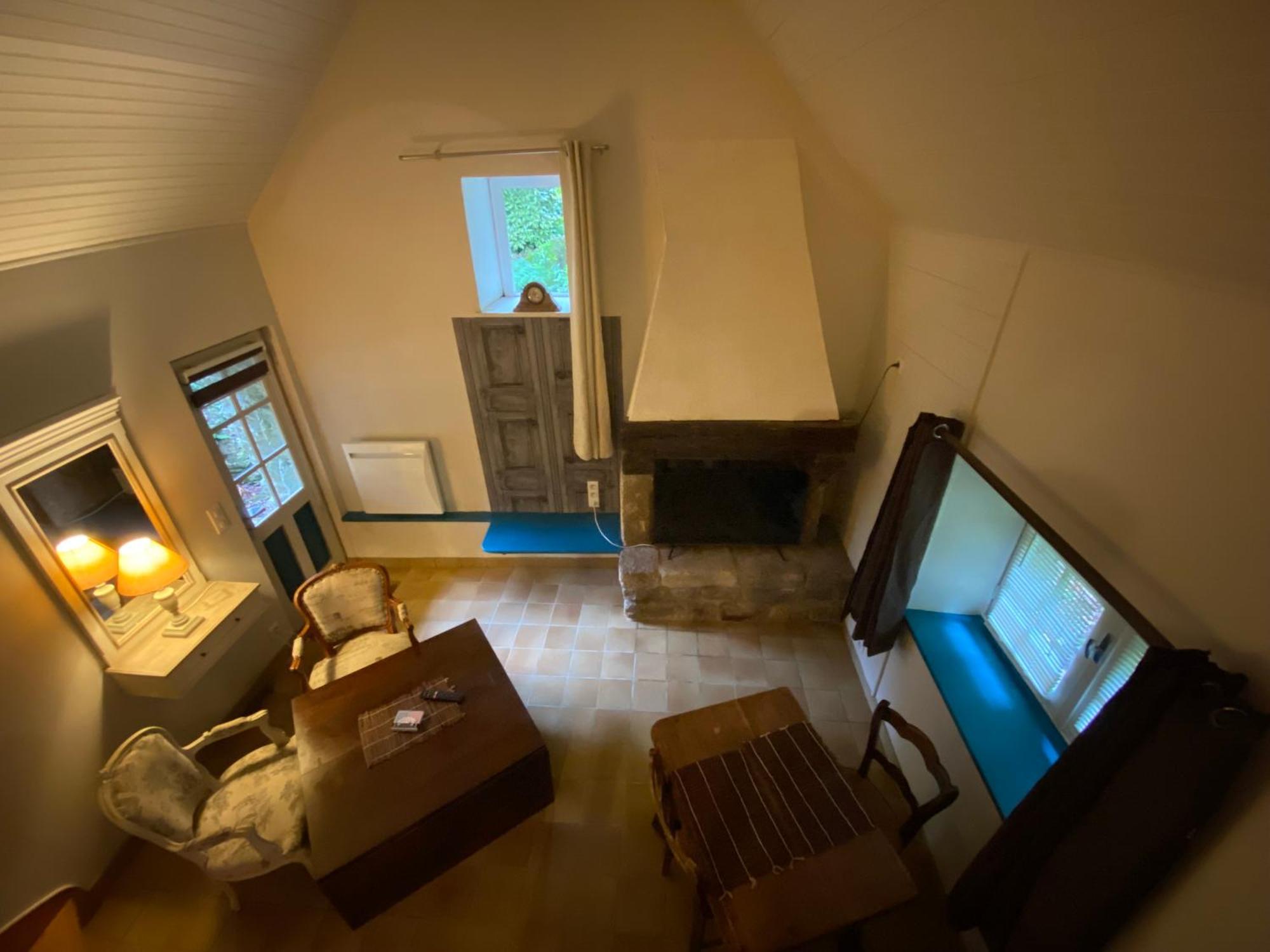 Moëlan-sur-Mer Les Moulins Du Duc Ecolodge מראה חיצוני תמונה
